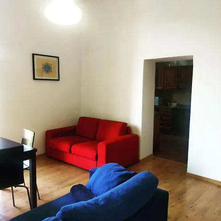 Apartamento Casa Cavallotti