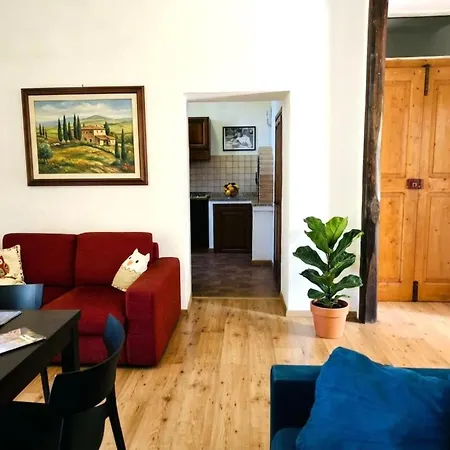 Casa Cavallotti Apartman Acquasparta