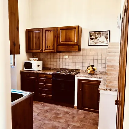 Casa Cavallotti Apartman *